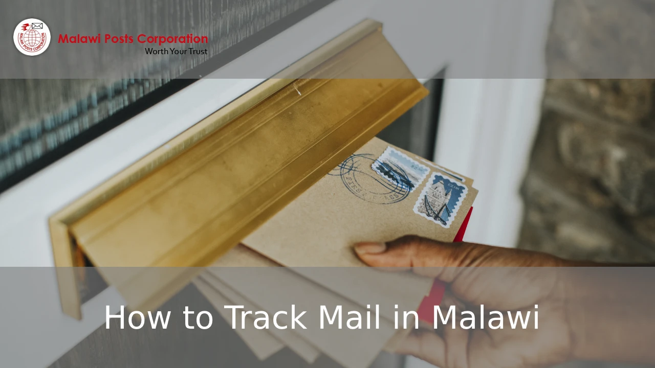 How to Track Mail in Malawi