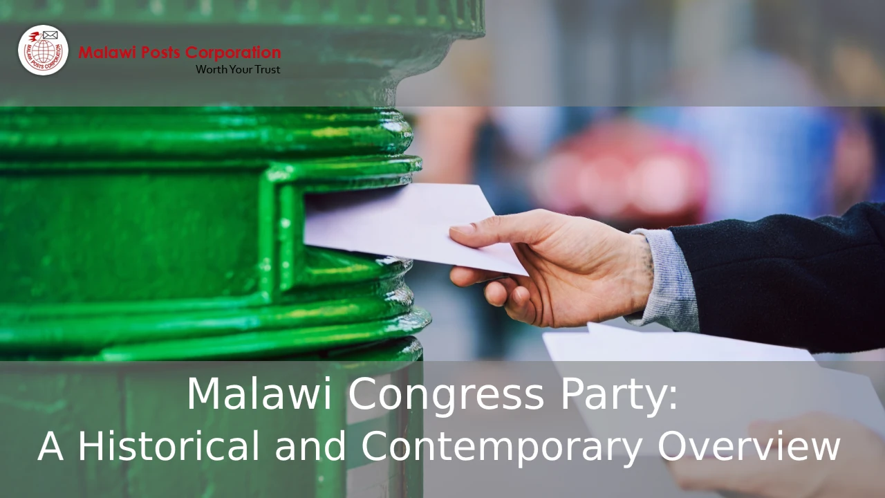 Malawi Congress Party: A Historical and Contemporary Overview