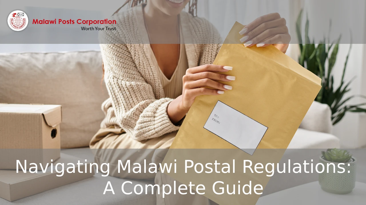 Navigating Malawi Postal Regulations: A Complete Guide