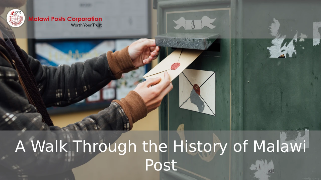 A Walk Through the History of Malawi Post