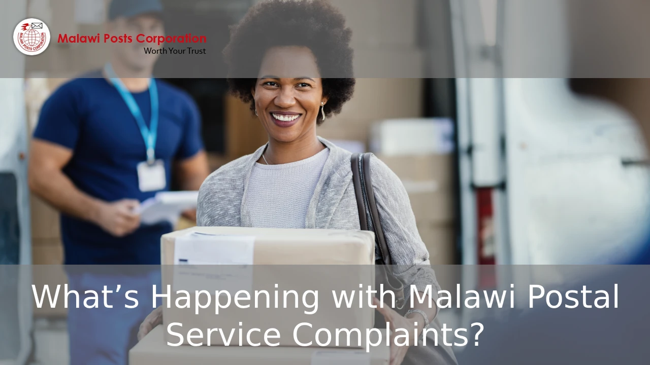 What’s Happening with Malawi Postal Service Complaints? A Closer Look