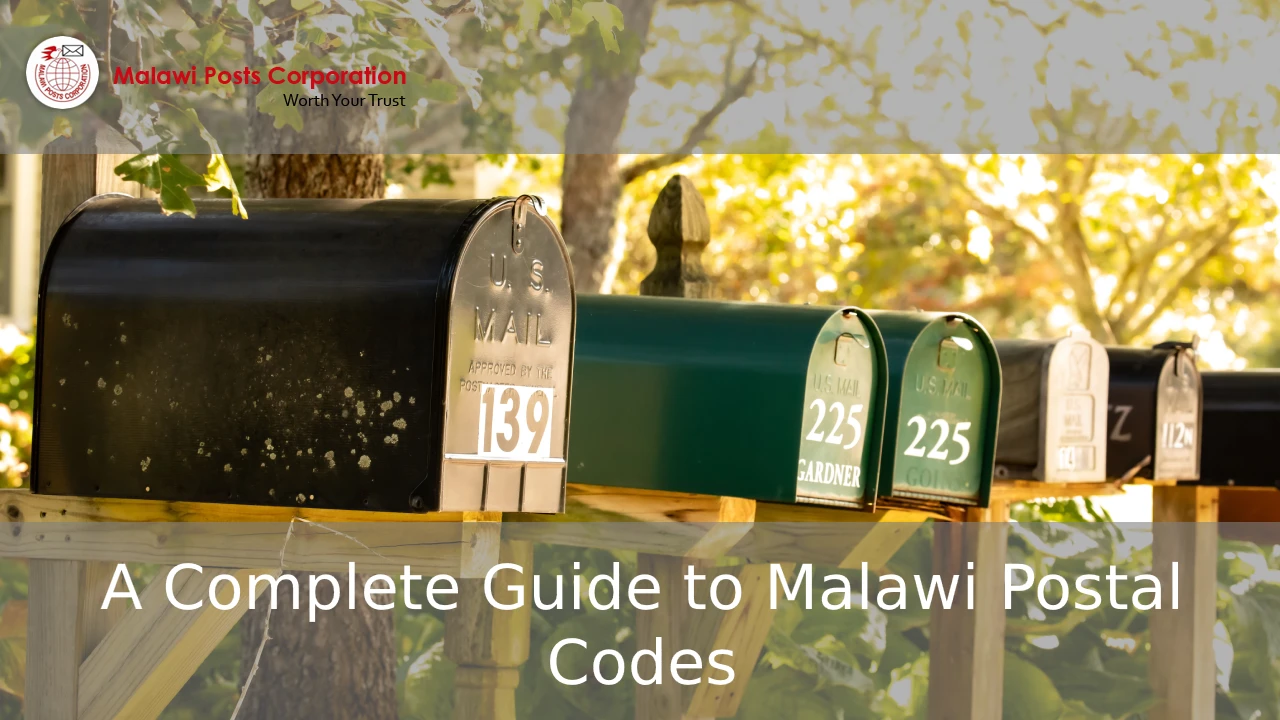 A Complete Guide to Malawi Postal Codes