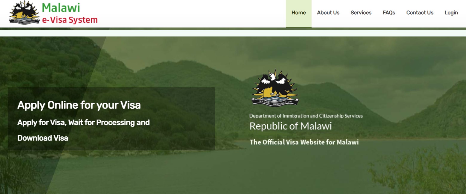 Malawi e-Visa